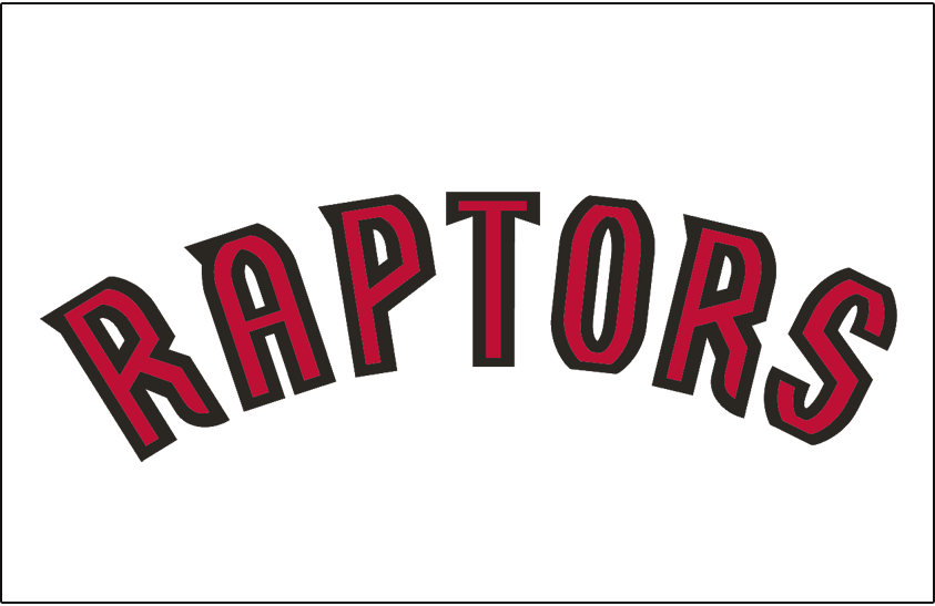 Toronto Raptors 2006-2015 Jersey Logo iron on transfers for T-shirts